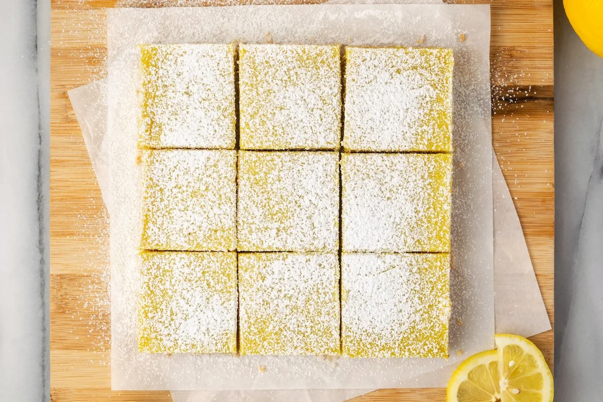 Lemon Bars