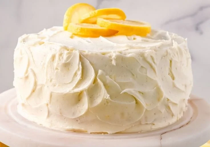 Lemon Cake