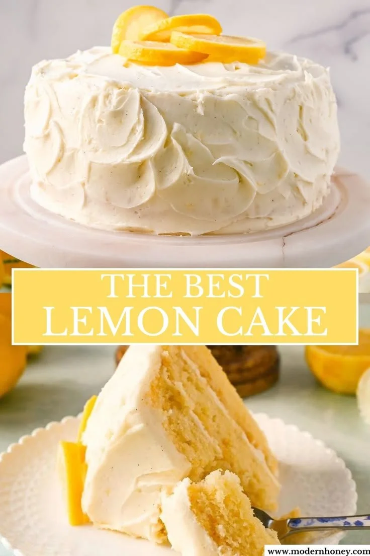 Lemon Cake