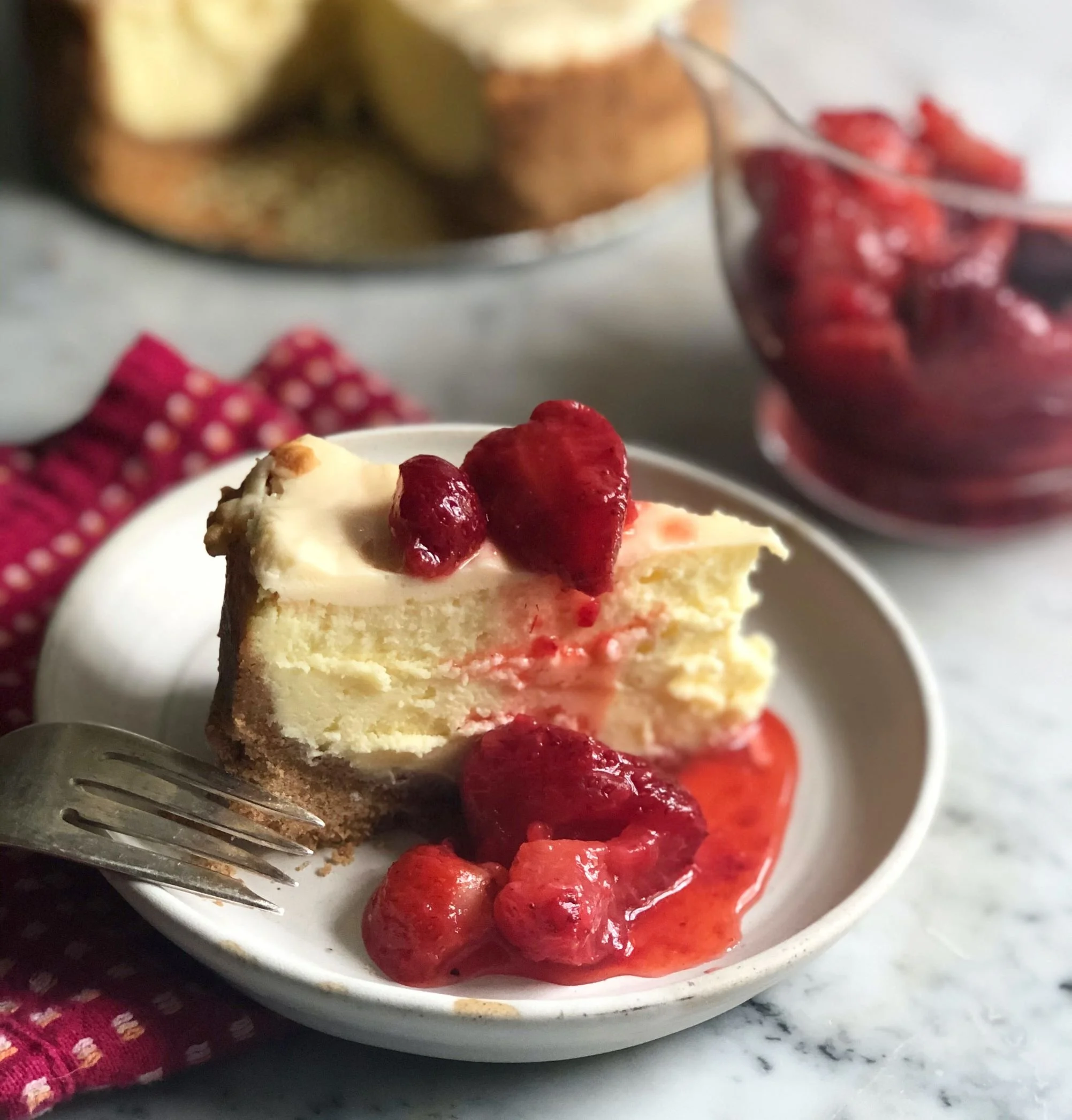 Lemon Mousse Cheesecake Bliss