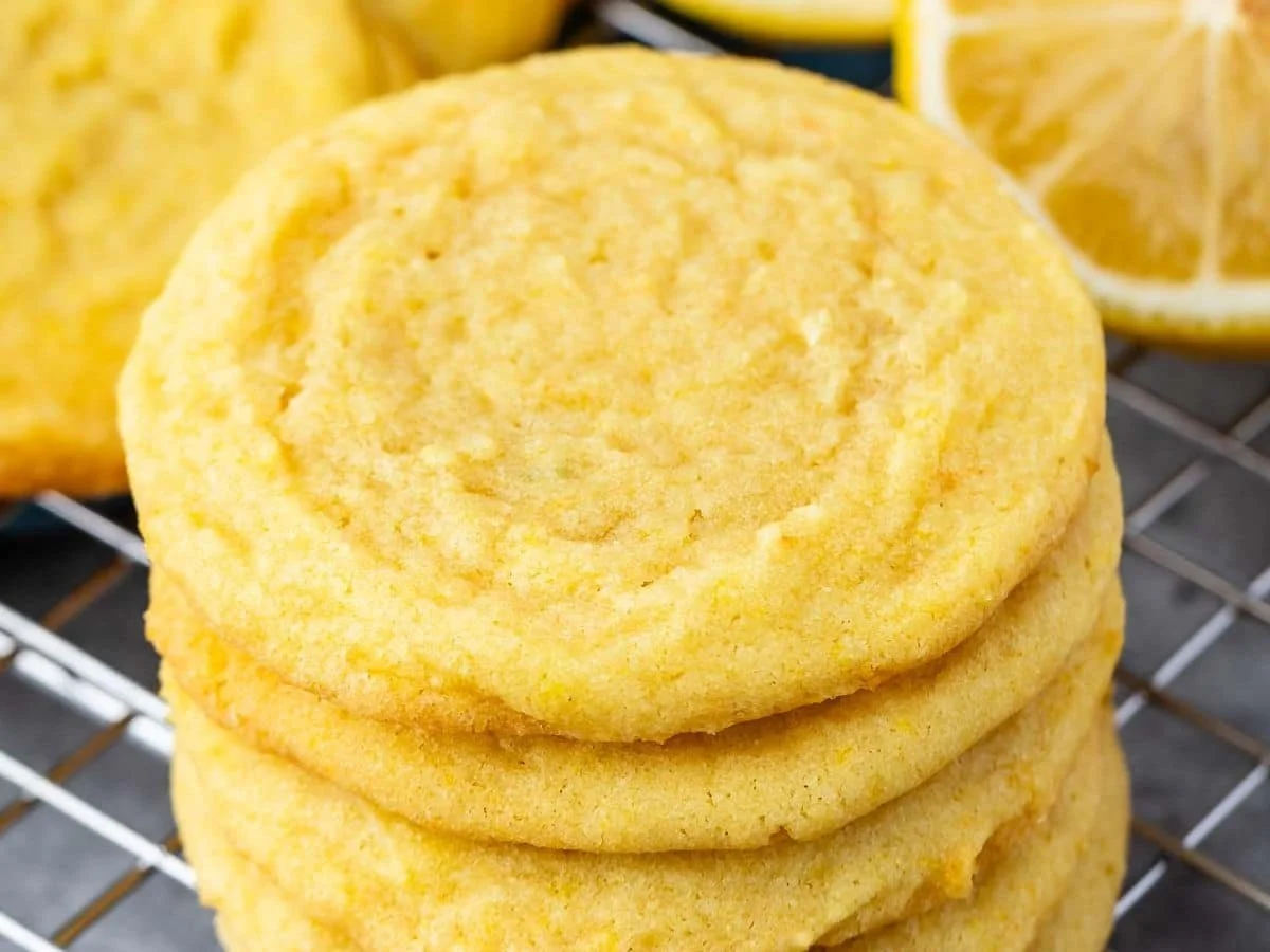 Lemon Silk Cream Pudding