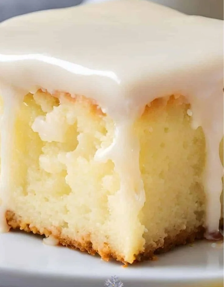 Lemonade Cake