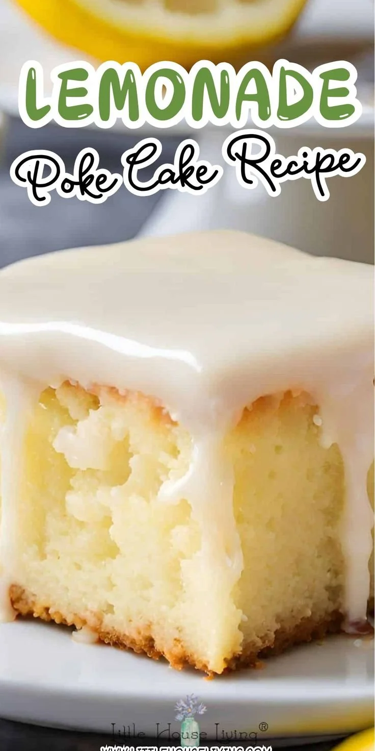 Lemonade Cake