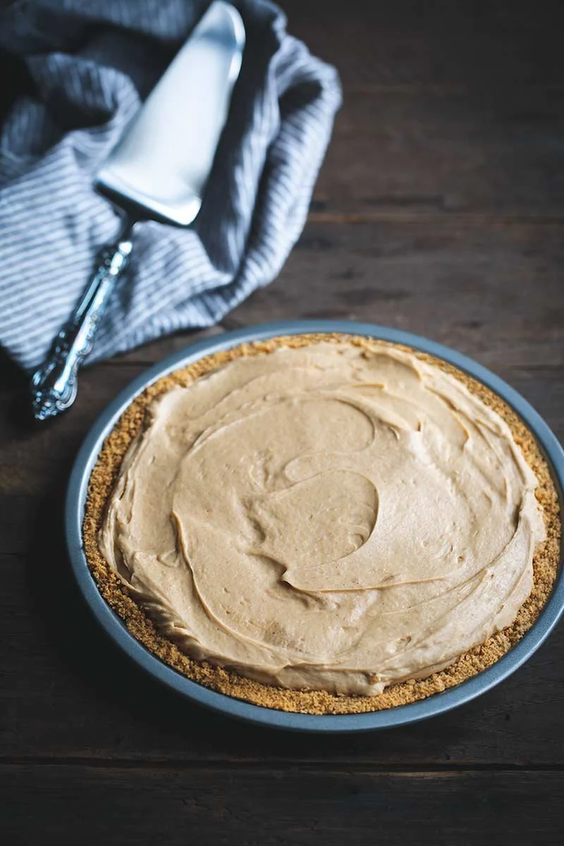 Make Peanut Butter Pie