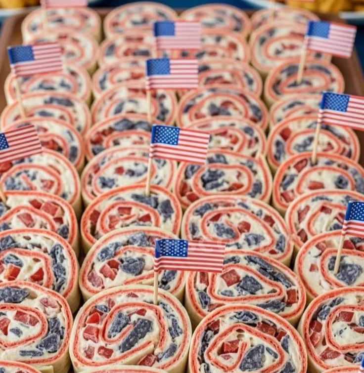 Memorial Day Snack Ideas