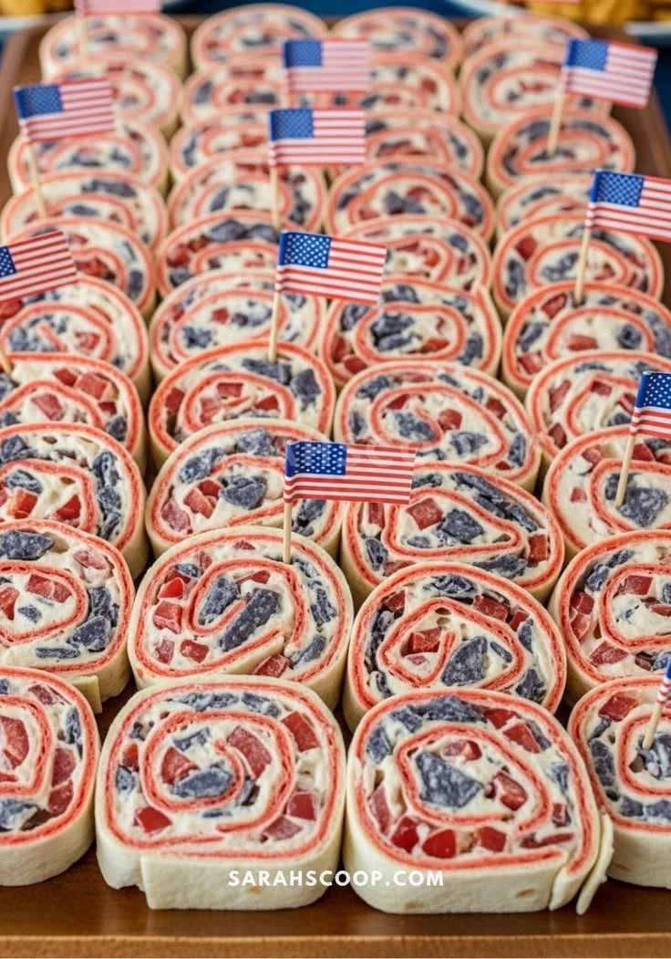 Memorial Day Snack Ideas