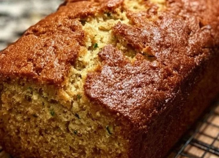 Moist Classic Zucchini Bread