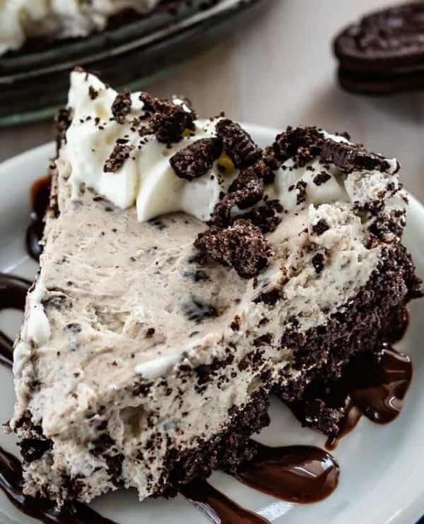 No-Bake Oreo Cheesecake