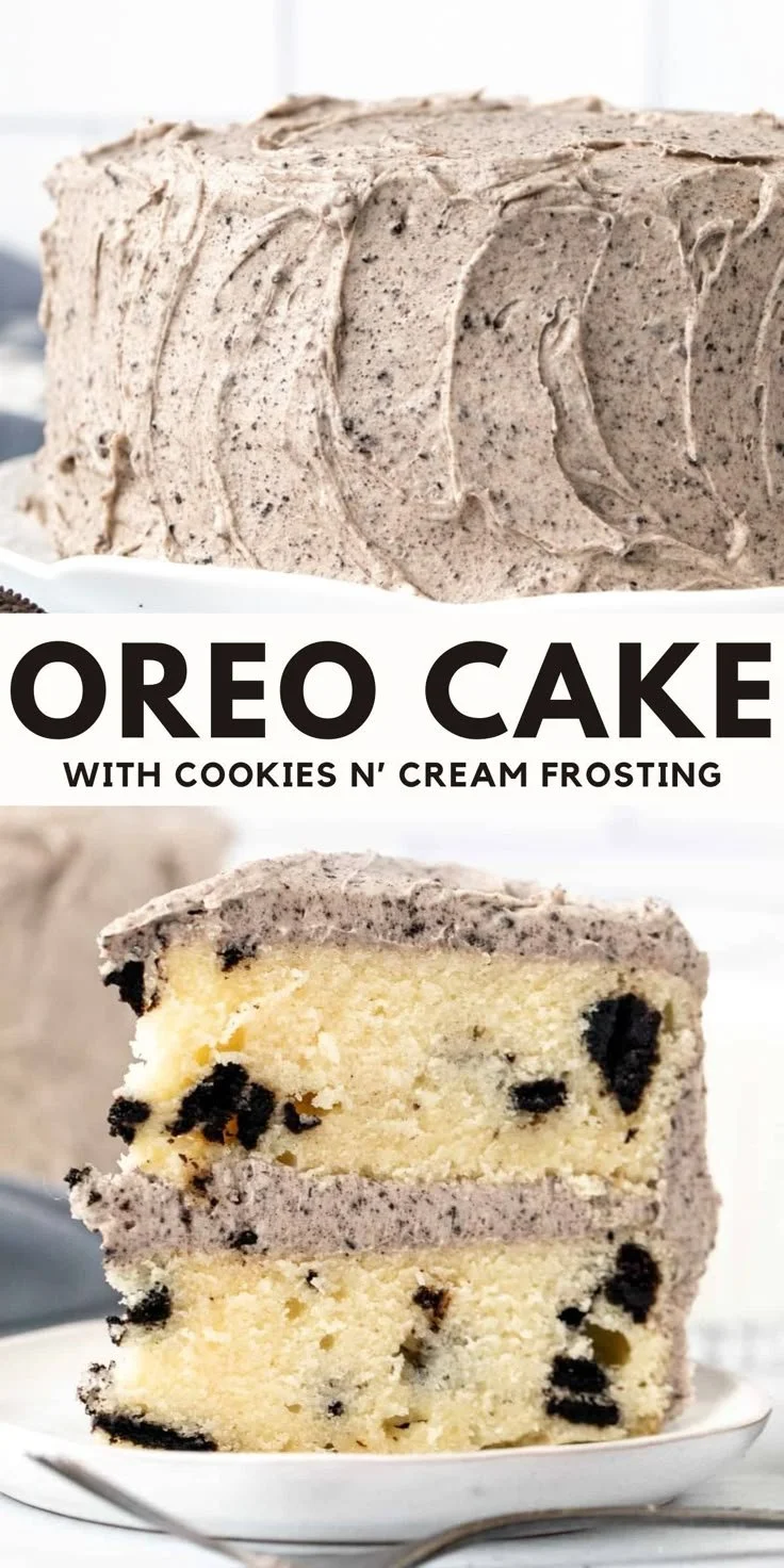 Oreo Cake