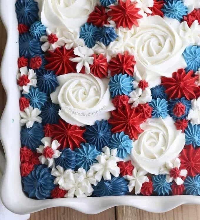 Patriotic Cake