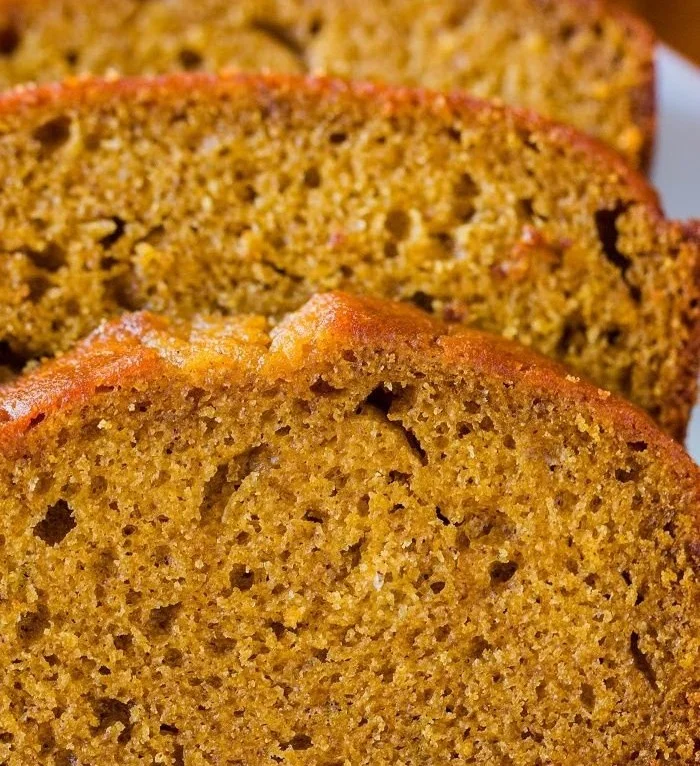 Pumpkin Bread