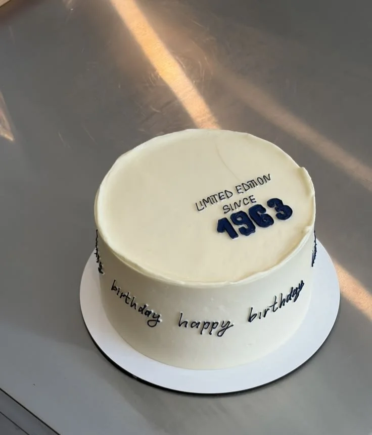 Simple Cake