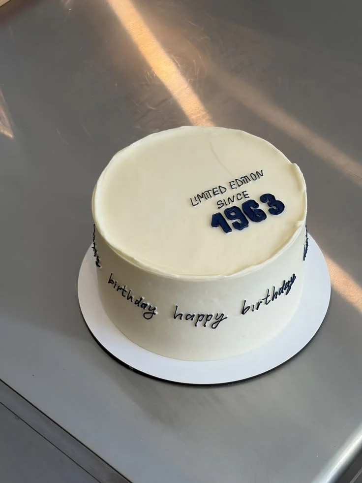 Simple Cake