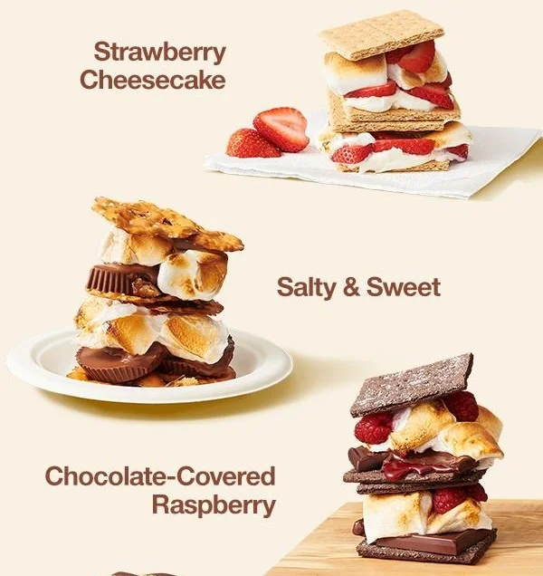 S'mores