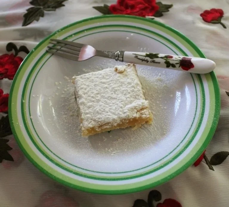 Ultimate Lemon Bars Recipe