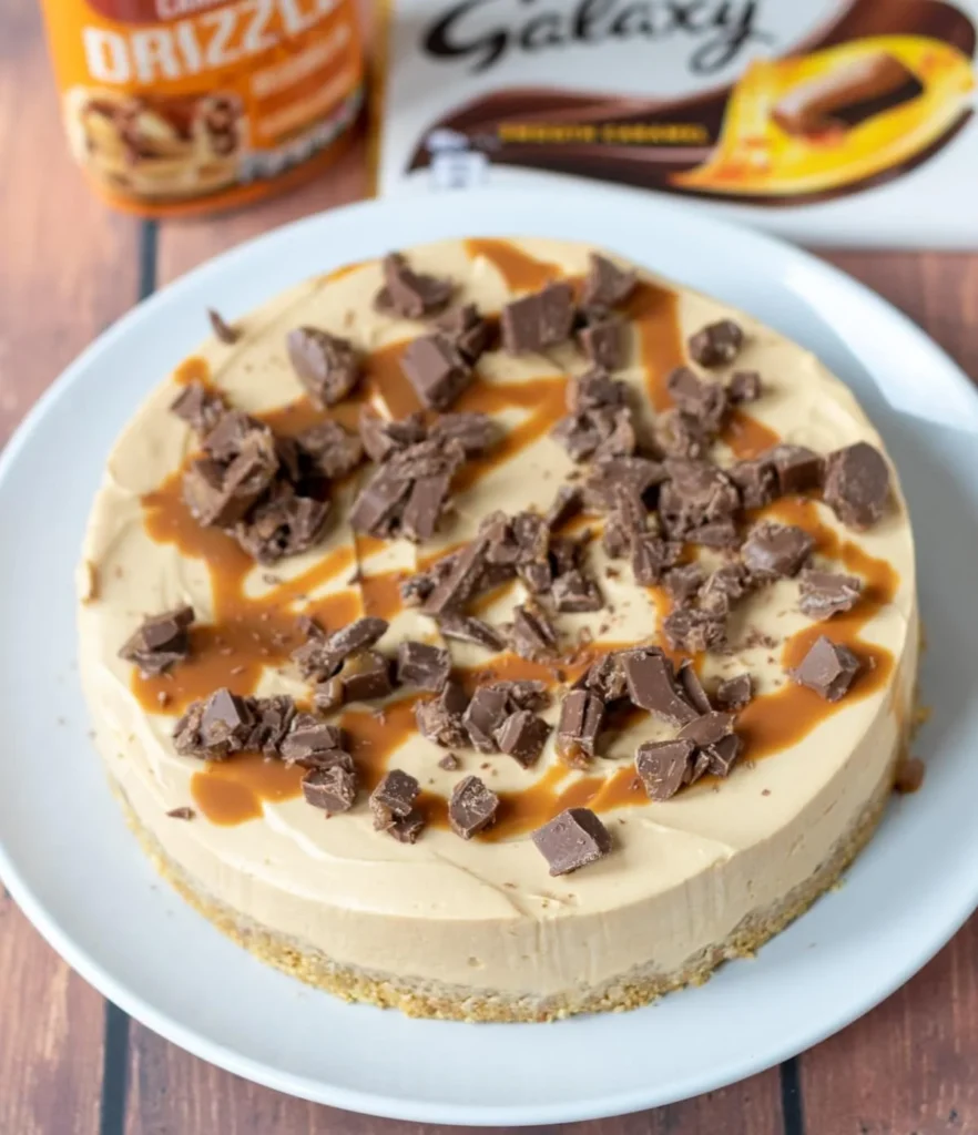 Easy No-Bake Caramel Cheesecake 4 easy no bake caramel cheesecake 2026 07 08 181854 882x1024 1