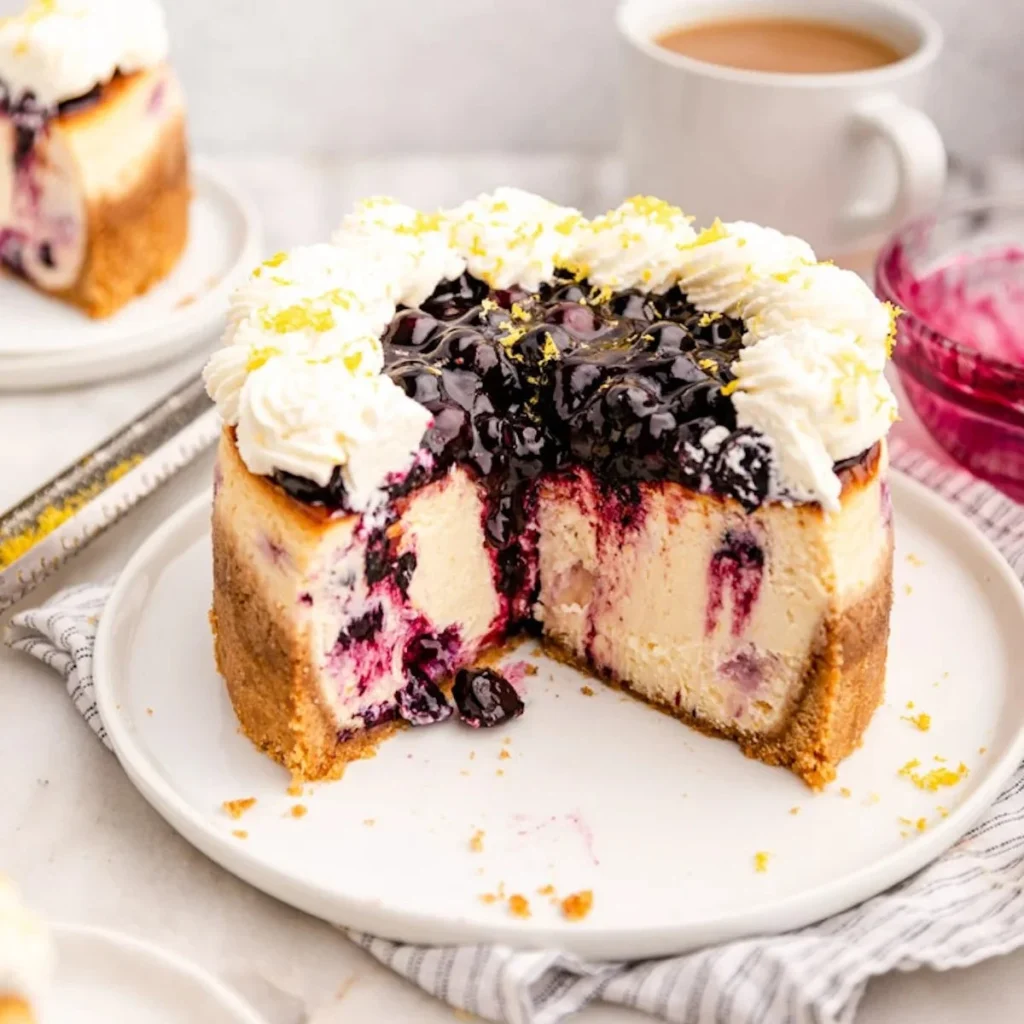 Lemon Blueberry Cheesecake, Baked 4 lemon blueberry cheesecake baked 2026 07 08 181734 1024x1024 1