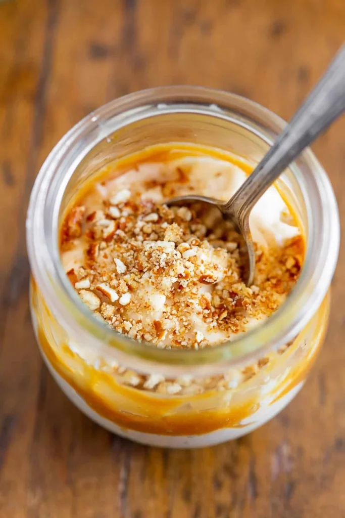 No-Bake Caramel Cheesecake 4 no bake caramel cheesecake 2026 07 08 181855 683x1024 1